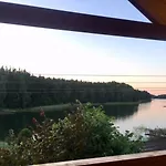 Feriehus Letnisowe W Sercu Kaszub Dziemiany
