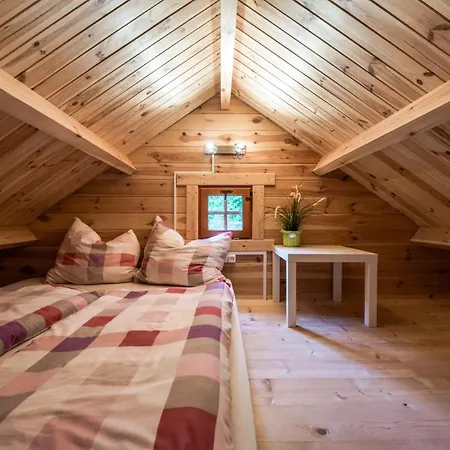 Letnisowe W Sercu Kaszub Hébergement de vacances