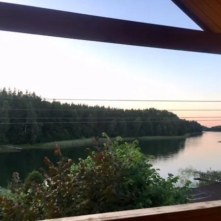 Hébergement de vacances Letnisowe W Sercu Kaszub Dziemiany
