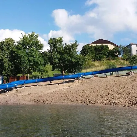 Hébergement de vacances Letnisowe W Sercu Kaszub Dziemiany