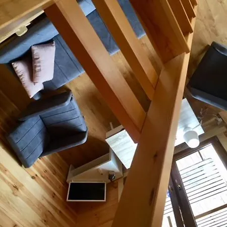 Hébergement de vacances Letnisowe W Sercu Kaszub *