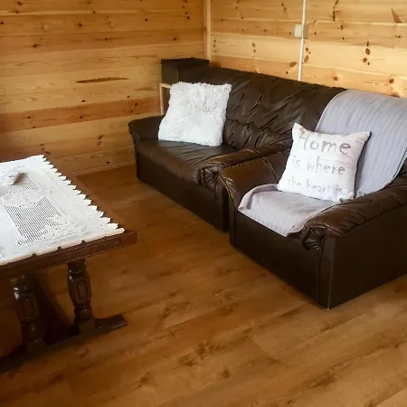 Holiday home Letnisowe W Sercu Kaszub