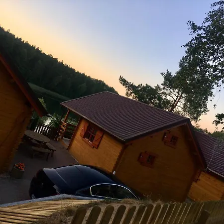 Letnisowe W Sercu Kaszub
