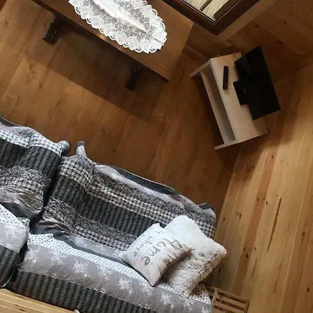 Letnisowe W Sercu Kaszub Hébergement de vacances *