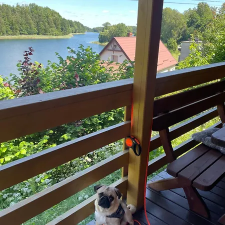 Holiday home Letnisowe W Sercu Kaszub Dziemiany