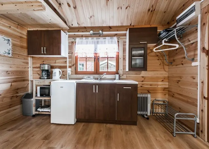 Letnisowe W Sercu Kaszub *