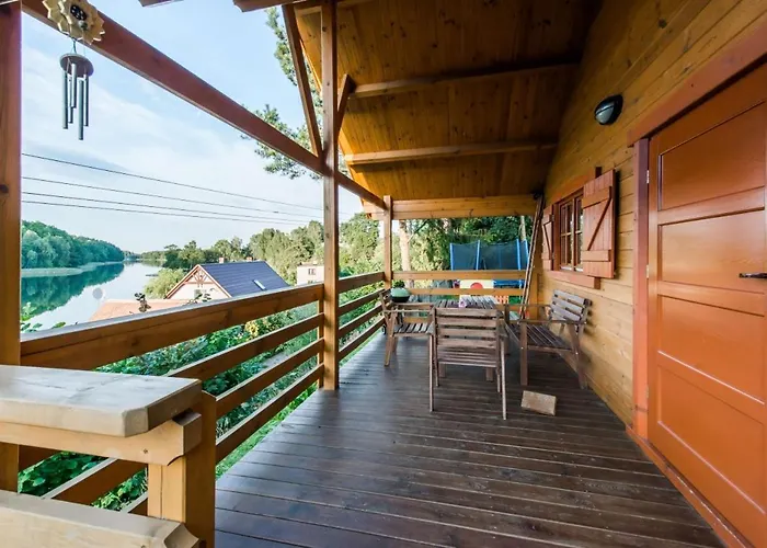 Holiday home Letnisowe W Sercu Kaszub *