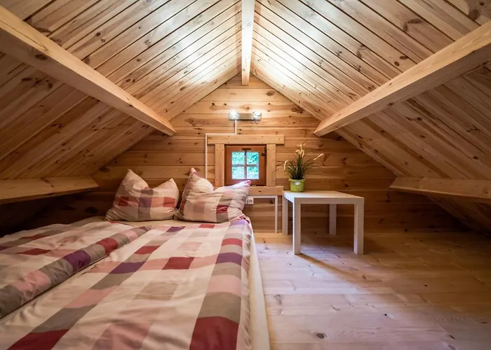 Letnisowe W Sercu Kaszub Holiday home