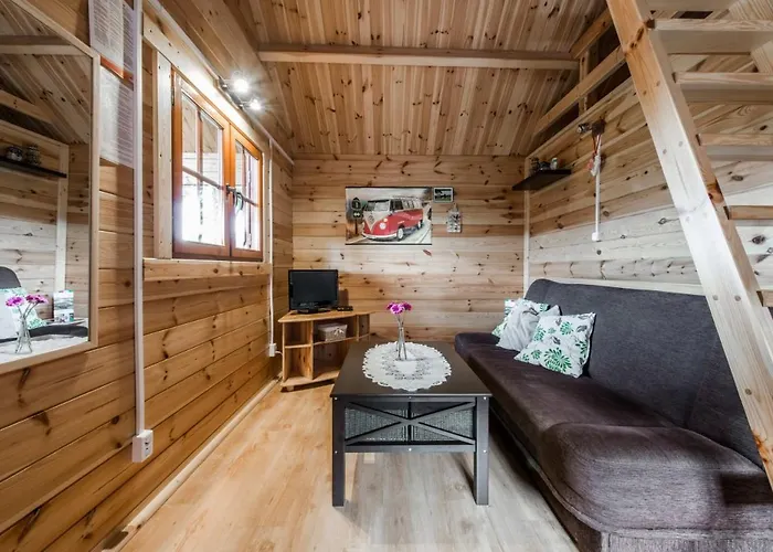 Letnisowe W Sercu Kaszub Holiday home