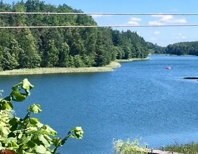 Letnisowe W Sercu Kaszub * Dziemiany