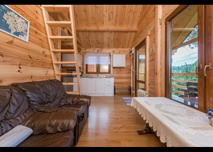 Holiday home Letnisowe W Sercu Kaszub *