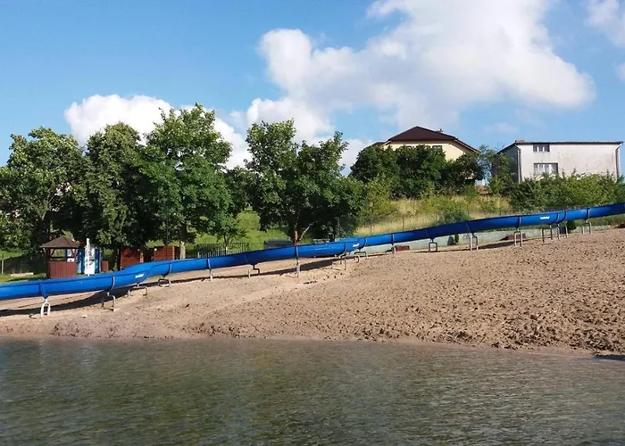 Holiday home Letnisowe W Sercu Kaszub Dziemiany