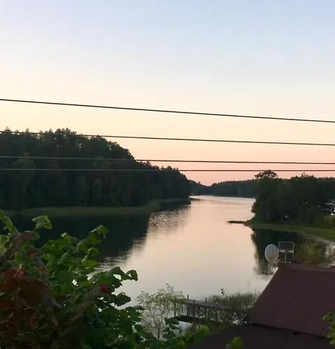 Letnisowe W Sercu Kaszub Holiday home Dziemiany