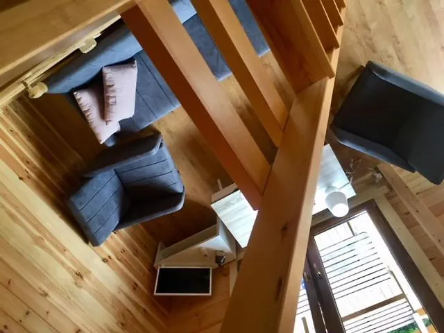 Holiday home Letnisowe W Sercu Kaszub *