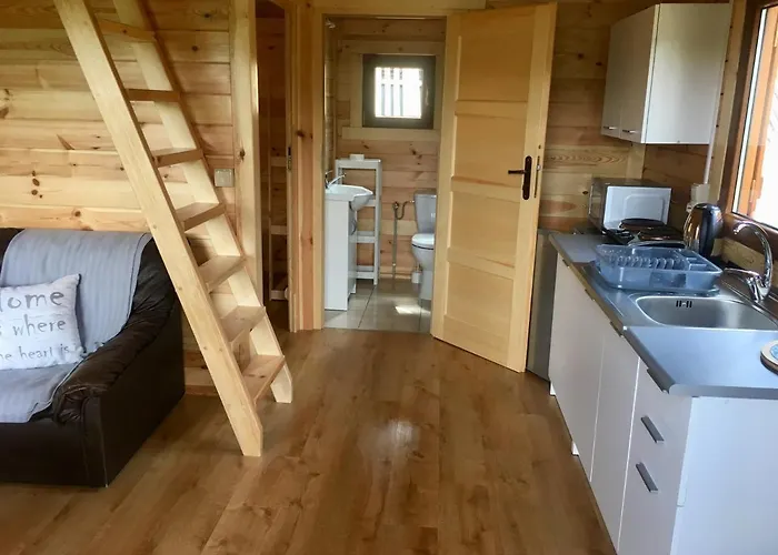 Letnisowe W Sercu Kaszub Holiday home *