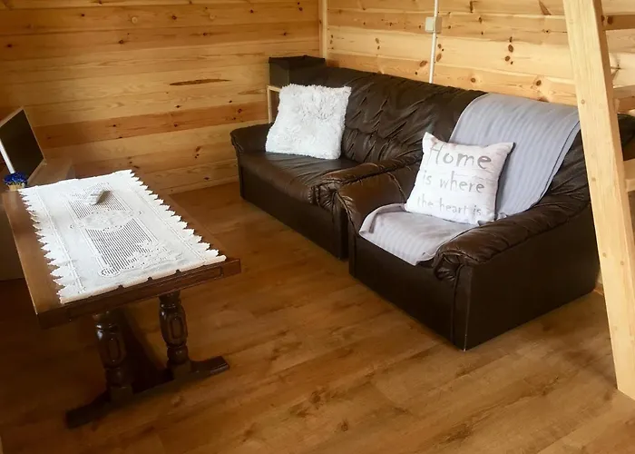 Holiday home Letnisowe W Sercu Kaszub