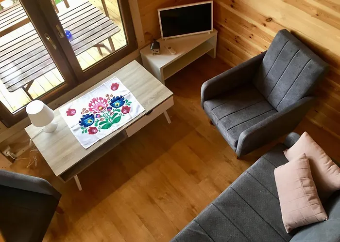 Letnisowe W Sercu Kaszub Dziemiany