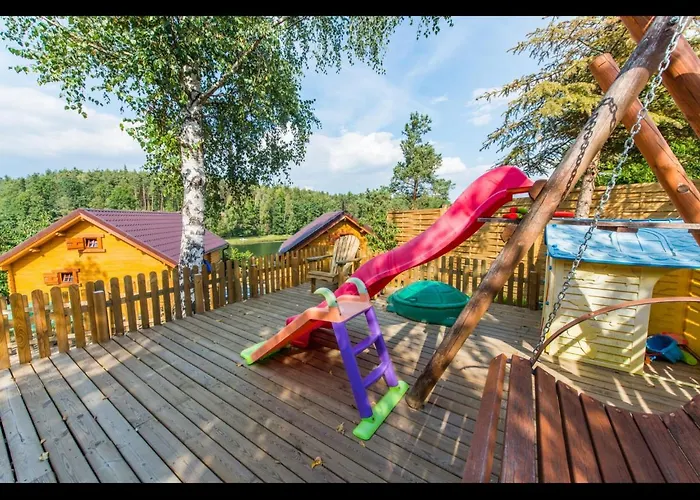 Letnisowe W Sercu Kaszub