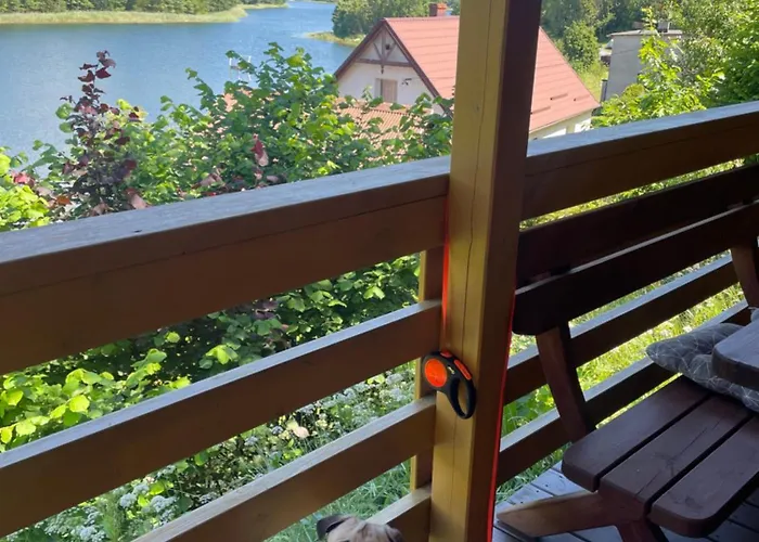 Holiday home Letnisowe W Sercu Kaszub Dziemiany